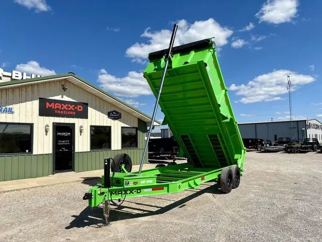 new Dump Trailers MAXX-D  for sale, in Poplar Bluff, MO Thumbnail 9