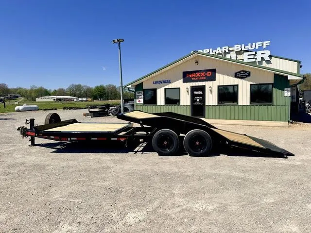 new Equipment / Flatbed Trailers MAXX-D  for sale, in Poplar Bluff, MO Thumbnail 7