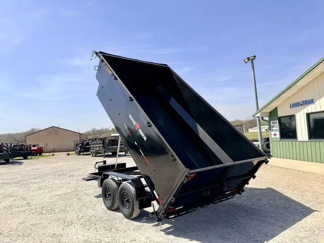 new Dump Trailers Texas Pride Trailers  for sale, in Poplar Bluff, MO Thumbnail 5