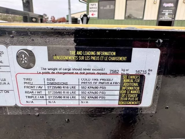 new Equipment / Flatbed Trailers Load Trail  for sale, in Poplar Bluff, MO Thumbnail 19