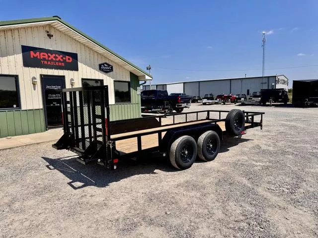 new Utility Trailers MAXX-D  for sale, in Poplar Bluff, MO Thumbnail 2