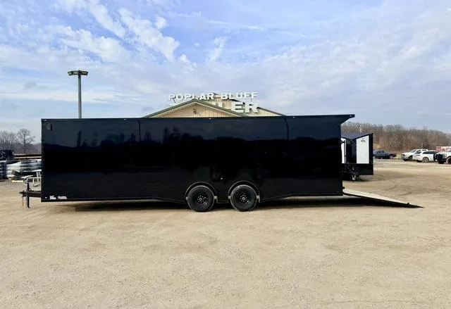 new Car Haulers / Racing Trailers J&A Trailers  for sale, in Poplar Bluff, MO Thumbnail 2