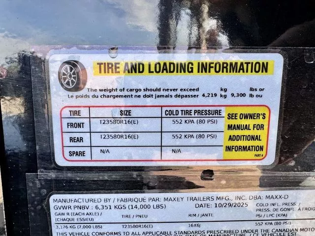 new Dump Trailers MAXX-D  for sale, in Poplar Bluff, MO Thumbnail 28