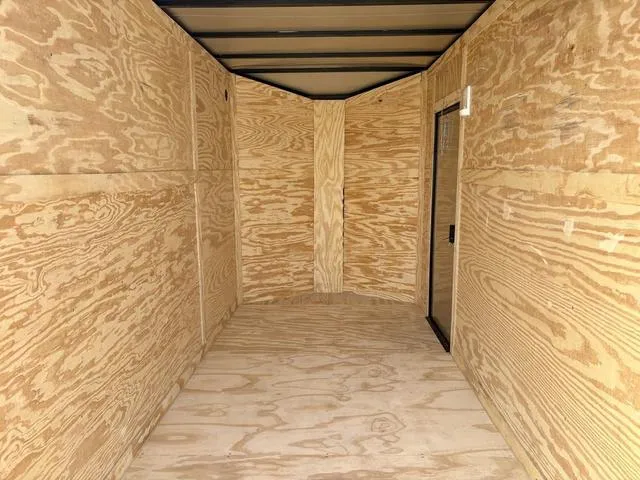 new Cargo (Enclosed) Trailers J&A Trailers  for sale, in Poplar Bluff, MO Thumbnail 17