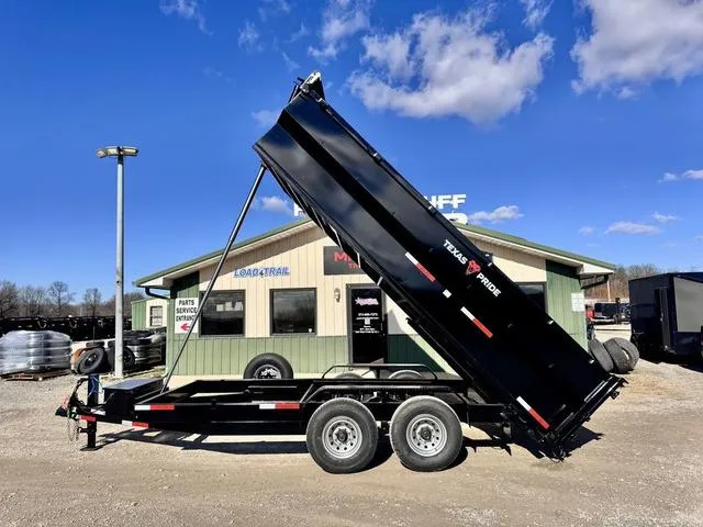 new Dump Trailers Texas Pride Trailers  for sale, in Poplar Bluff, MO Thumbnail 5