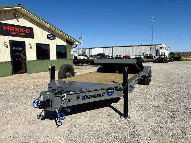 new Tilt Trailers Diamond C Trailers  for sale, in Poplar Bluff, MO Thumbnail 6