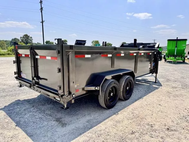 new Dump Trailers MAXX-D  for sale, in Poplar Bluff, MO Thumbnail 8