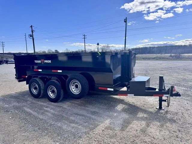 new Dump Trailers Texas Pride Trailers  for sale, in Poplar Bluff, MO Thumbnail 15
