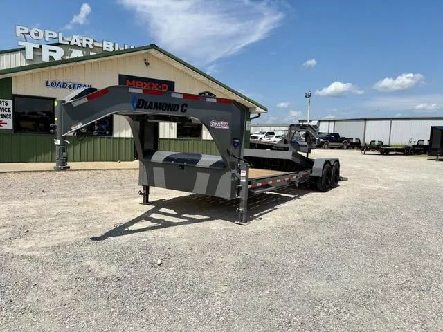 new Tilt Trailers Diamond C Trailers  for sale, in Poplar Bluff, MO Thumbnail 7