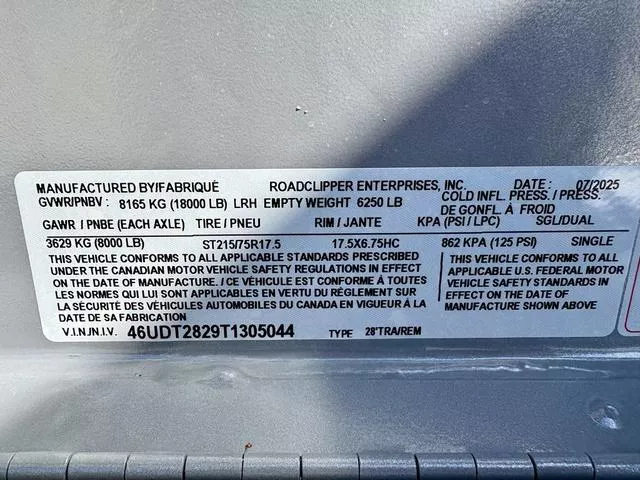 new Equipment / Flatbed Trailers Diamond C Trailers  for sale, in Poplar Bluff, MO Thumbnail 25