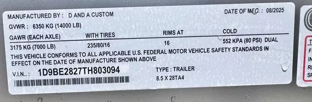 new Car Haulers / Racing Trailers J&A Trailers  for sale, in Poplar Bluff, MO Thumbnail 20