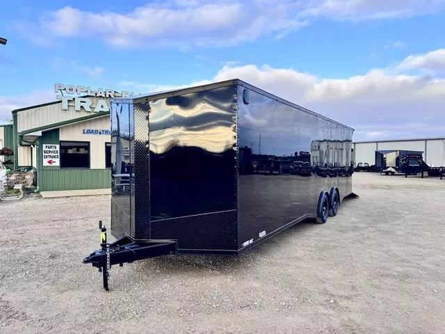 new Car Haulers / Racing Trailers J&A Trailers  for sale, in Poplar Bluff, MO Thumbnail 5