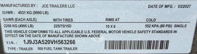 new Utility Trailers BCI Trailers  for sale, in Poplar Bluff, MO Thumbnail 33