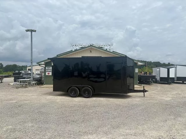 new Cargo (Enclosed) Trailers J&A Trailers  for sale, in Poplar Bluff, MO Thumbnail 2