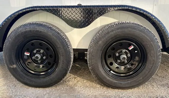 new Cargo (Enclosed) Trailers Anvil  for sale, in Poplar Bluff, MO Thumbnail 16