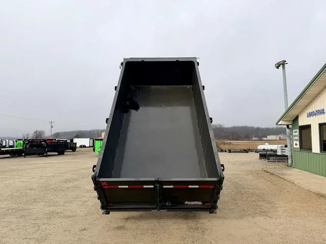 new Dump Trailers MAXX-D  for sale, in Poplar Bluff, MO Thumbnail 7
