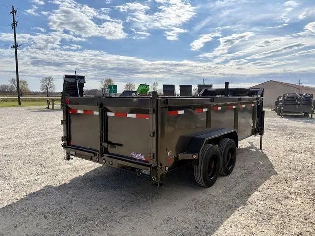 new Dump Trailers MAXX-D  for sale, in Poplar Bluff, MO Thumbnail 19