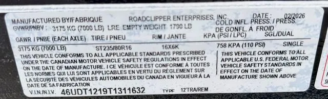 new Tilt Trailers Diamond C Trailers  for sale, in Poplar Bluff, MO Thumbnail 23