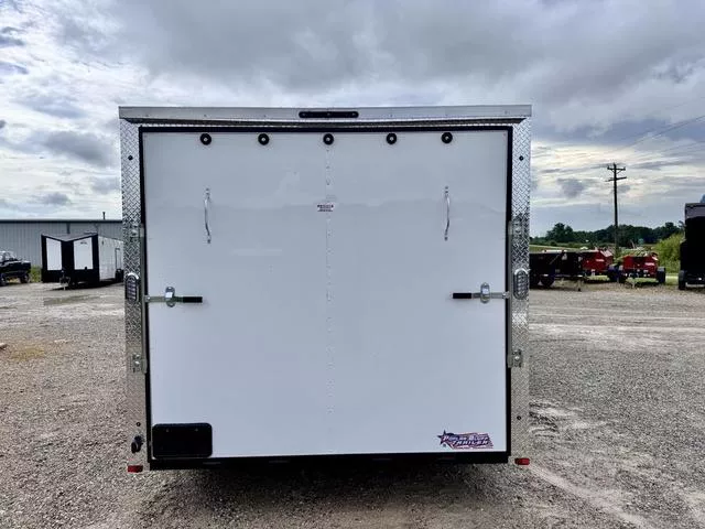 new Cargo (Enclosed) Trailers Arising  for sale, in Poplar Bluff, MO Thumbnail 13