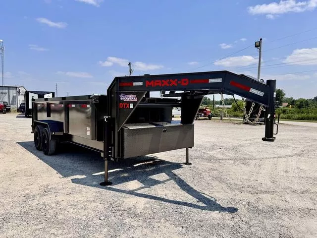 new Dump Trailers MAXX-D  for sale, in Poplar Bluff, MO Thumbnail 11