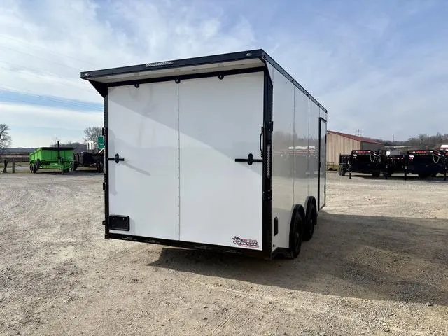 new Cargo (Enclosed) Trailers J&A Trailers  for sale, in Poplar Bluff, MO Thumbnail 8