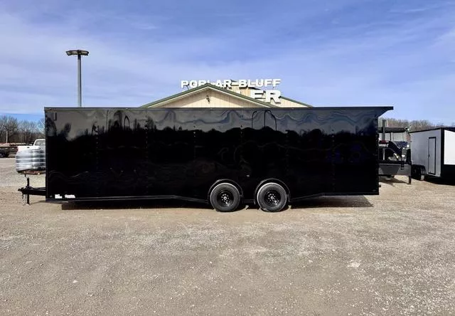 new Car Haulers / Racing Trailers J&A Trailers  for sale, in Poplar Bluff, MO Thumbnail 5