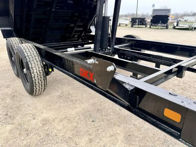 new Dump Trailers MAXX-D  for sale, in Poplar Bluff, MO Thumbnail 18