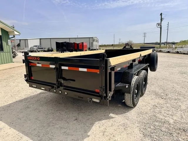 new Dump Trailers MAXX-D  for sale, in Poplar Bluff, MO Thumbnail 31