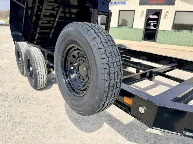 new Dump Trailers MAXX-D  for sale, in Poplar Bluff, MO Thumbnail 24