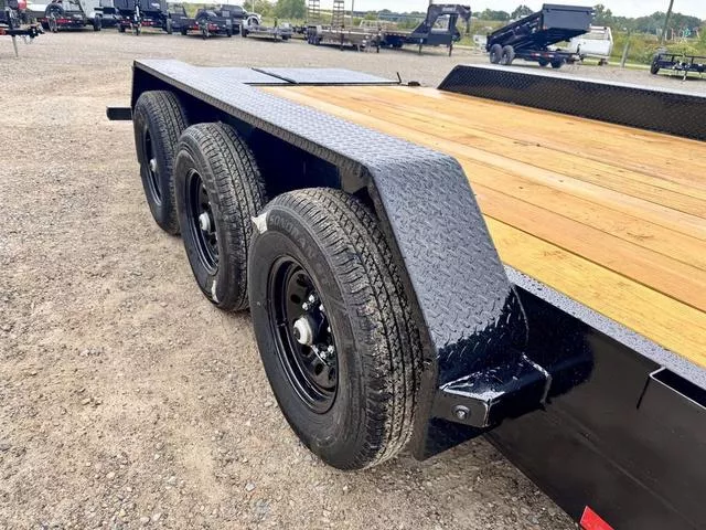 new Equipment / Flatbed Trailers Load Trail  for sale, in Poplar Bluff, MO Thumbnail 6
