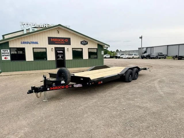 new Car Haulers / Racing Trailers MAXX-D  for sale, in Poplar Bluff, MO Thumbnail 2