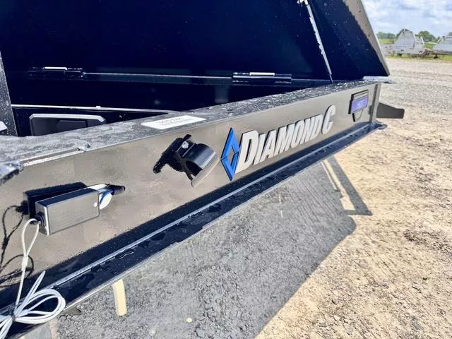 new Tilt Trailers Diamond C Trailers  for sale, in Poplar Bluff, MO Thumbnail 17