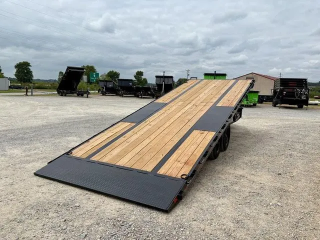 new Equipment / Flatbed Trailers Diamond C Trailers  for sale, in Poplar Bluff, MO Thumbnail 20
