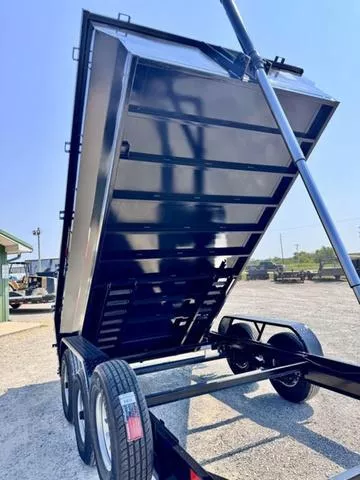 new Dump Trailers Texas Pride Trailers  for sale, in Poplar Bluff, MO Thumbnail 4