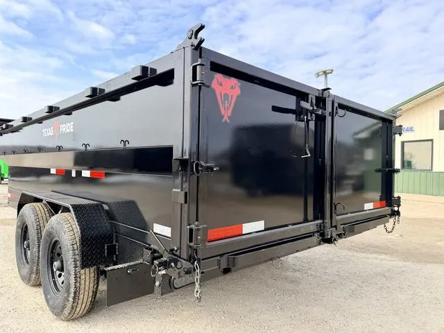 new Dump Trailers Texas Pride Trailers  for sale, in Poplar Bluff, MO Thumbnail 8