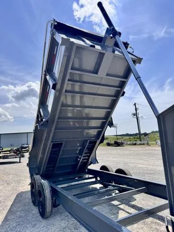 new Dump Trailers Diamond C Trailers  for sale, in Poplar Bluff, MO Thumbnail 3