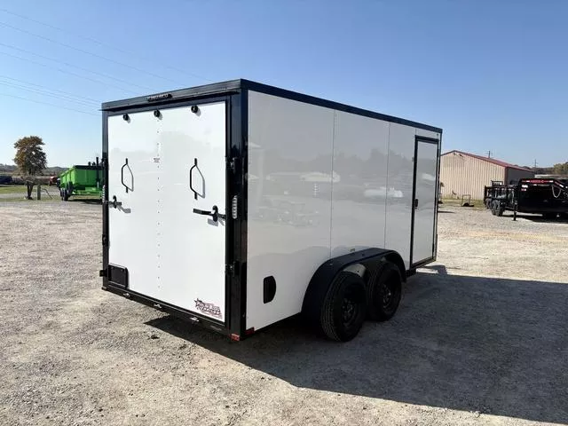 new Cargo (Enclosed) Trailers Arising  for sale, in Poplar Bluff, MO Thumbnail 6