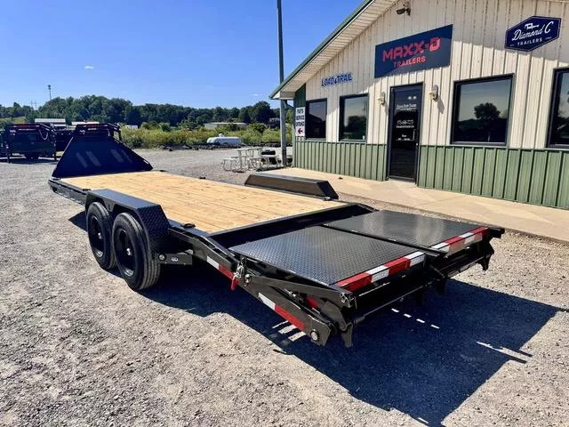 new Equipment / Flatbed Trailers MAXX-D  for sale, in Poplar Bluff, MO Thumbnail 4