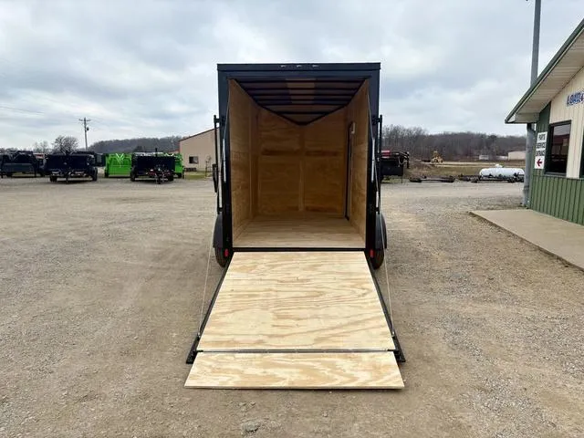 new Cargo (Enclosed) Trailers Anvil  for sale, in Poplar Bluff, MO Thumbnail 11