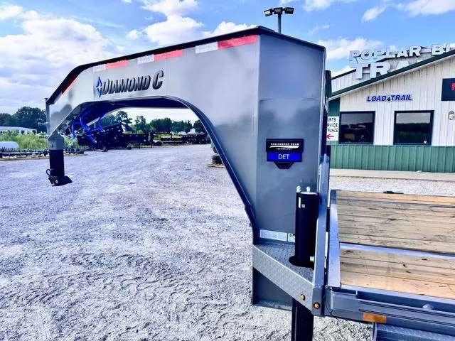 new Equipment / Flatbed Trailers Diamond C Trailers  for sale, in Poplar Bluff, MO Thumbnail 34