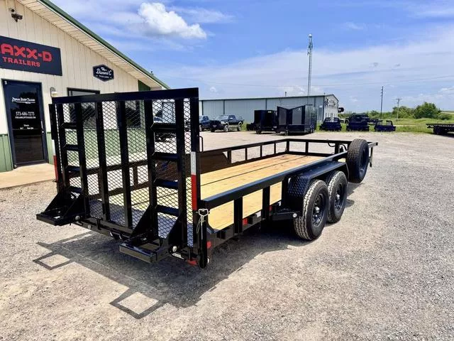 new Utility Trailers MAXX-D  for sale, in Poplar Bluff, MO Thumbnail 13