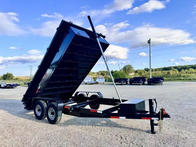new Dump Trailers Texas Pride Trailers  for sale, in Poplar Bluff, MO Thumbnail 4