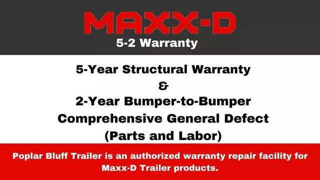 new Utility Trailers MAXX-D  for sale, in Poplar Bluff, MO Thumbnail 16