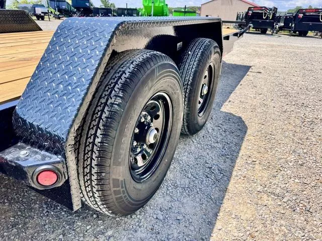 new Equipment / Flatbed Trailers Load Trail  for sale, in Poplar Bluff, MO Thumbnail 7