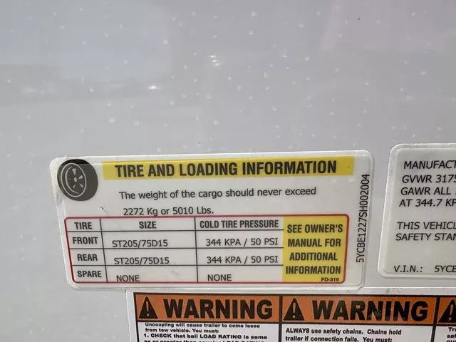 new Cargo (Enclosed) Trailers Arising  for sale, in Poplar Bluff, MO Thumbnail 16