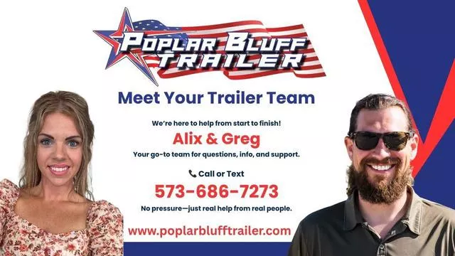 new Cargo (Enclosed) Trailers Arising  for sale, in Poplar Bluff, MO Thumbnail 17