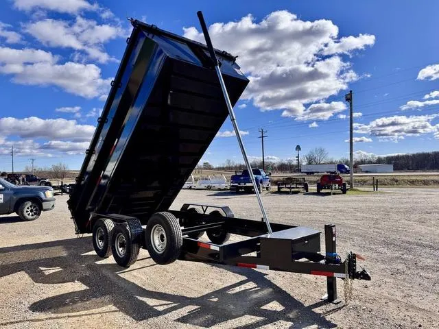 new Dump Trailers Texas Pride Trailers  for sale, in Poplar Bluff, MO Thumbnail 14