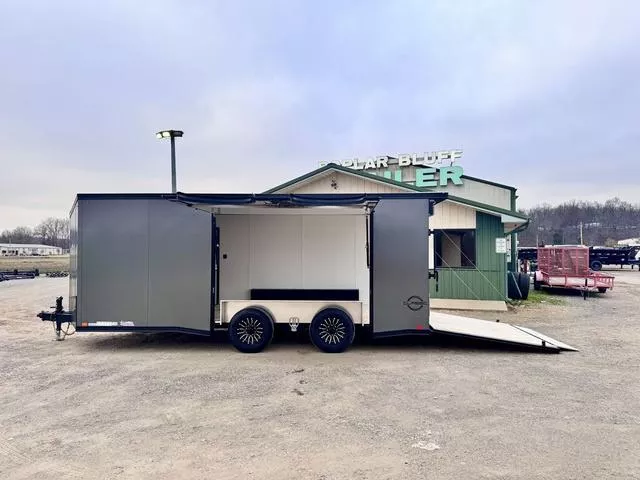 new Car Haulers / Racing Trailers United Trailers  for sale, in Poplar Bluff, MO Thumbnail 13