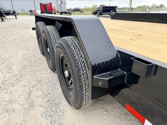 new Equipment / Flatbed Trailers Load Trail  for sale, in Poplar Bluff, MO Thumbnail 14