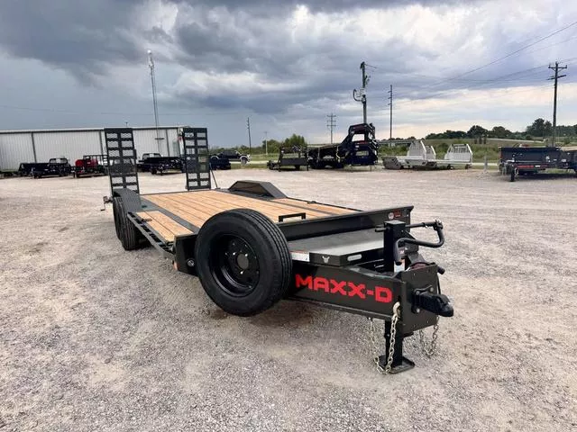 new Equipment / Flatbed Trailers MAXX-D  for sale, in Poplar Bluff, MO Thumbnail 4